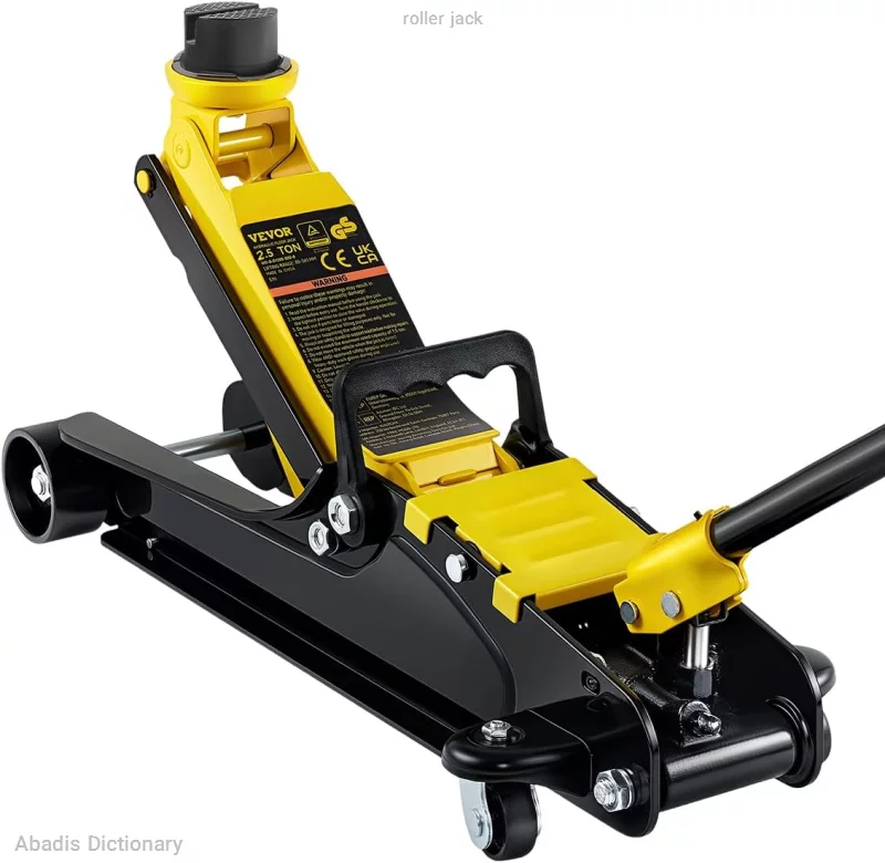 roller jack